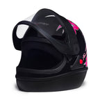 Capacete San Marino Femme Preto