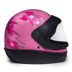 Capacete San Marino Femme Rosa