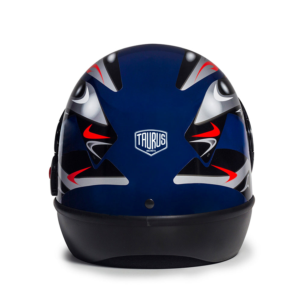 Capacete San Marino Graphic Azul