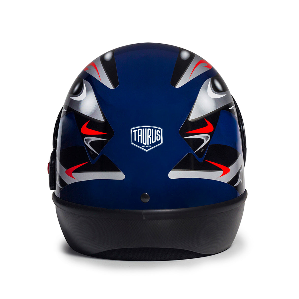 Capacete San Marino Grafic Azul