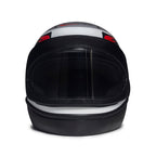 Capacete San Marino Grafic Branco