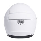 Capacete TH7 Branco Brilho
