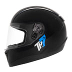 Capacete TH7 Preto Brilho
