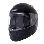 Capacete TH7 Preto Brilho