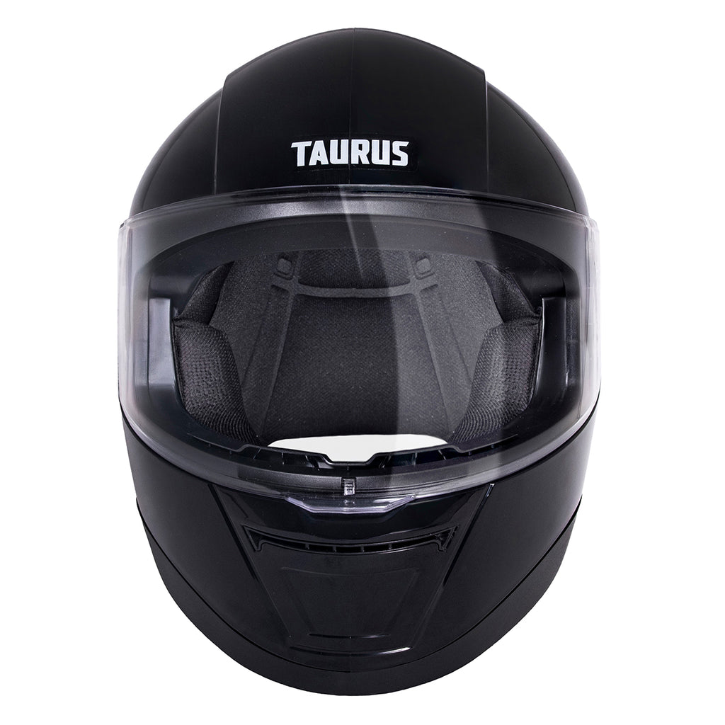 Capacete TH7 Preto Brilho