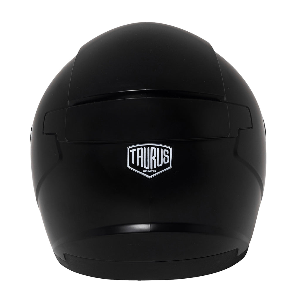 Capacete TH7 Preto Brilho