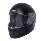 Capacete TH7 Preto Fosco