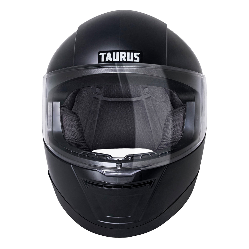 Capacete TH7 Preto Fosco