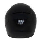 Capacete TH7 Preto Fosco