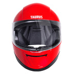 Capacete TH7 Vermelho Brilho