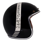 Capacete Urban Tracer Cutterman Preto
