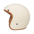 Capacete Urban Tracer Camel Off-White