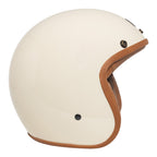 Capacete Urban Tracer Camel Off-White