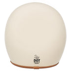 Capacete Urban Tracer Camel Off-White