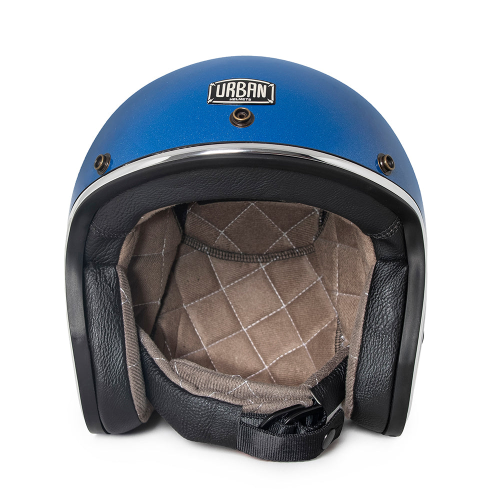 Capacete Urban Tracer Caveira Neon