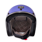 Capacete Urban Tracer Chess Cusco Roxo
