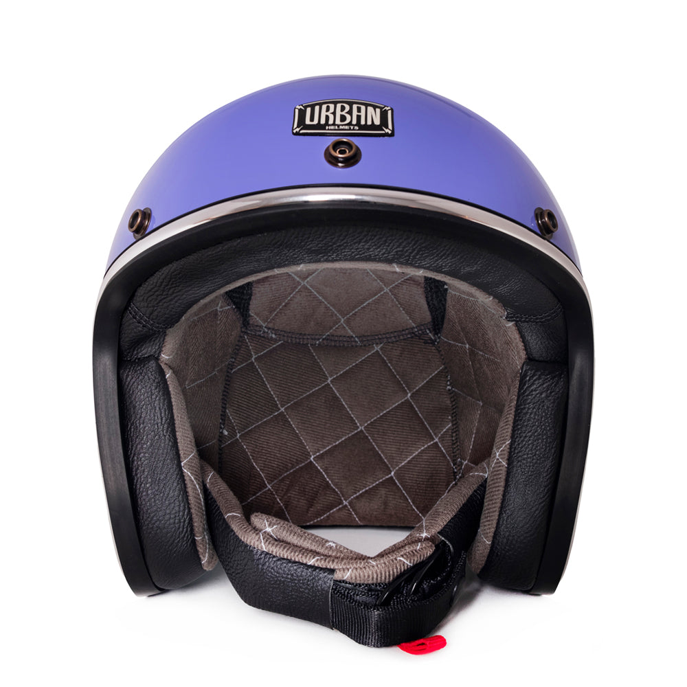 Capacete Urban Tracer Chess Cusco Roxo