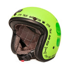 Capacete Urban Tracer Cusco Mantra Verde
