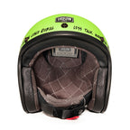 Capacete Urban Tracer Cusco Mantra Verde