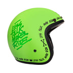 Capacete Urban Tracer Cusco Mantra Verde