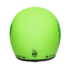 Capacete Urban Tracer Cusco Mantra Verde