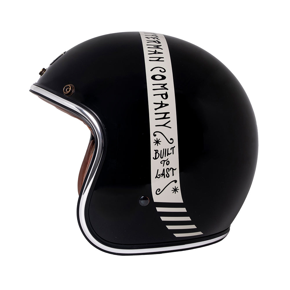 Capacete Urban Tracer Cutterman Preto