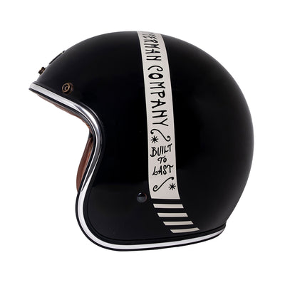 Capacete Urban Tracer Cutterman Preto