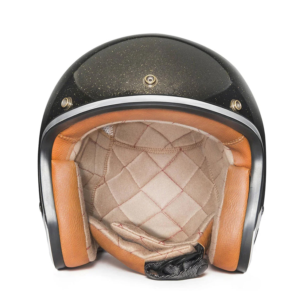 Capacete Urban Tracer Dark Gold Flake