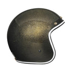 Capacete Urban Tracer Dark Gold Flake