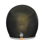Capacete Urban Tracer Dark Gold Flake