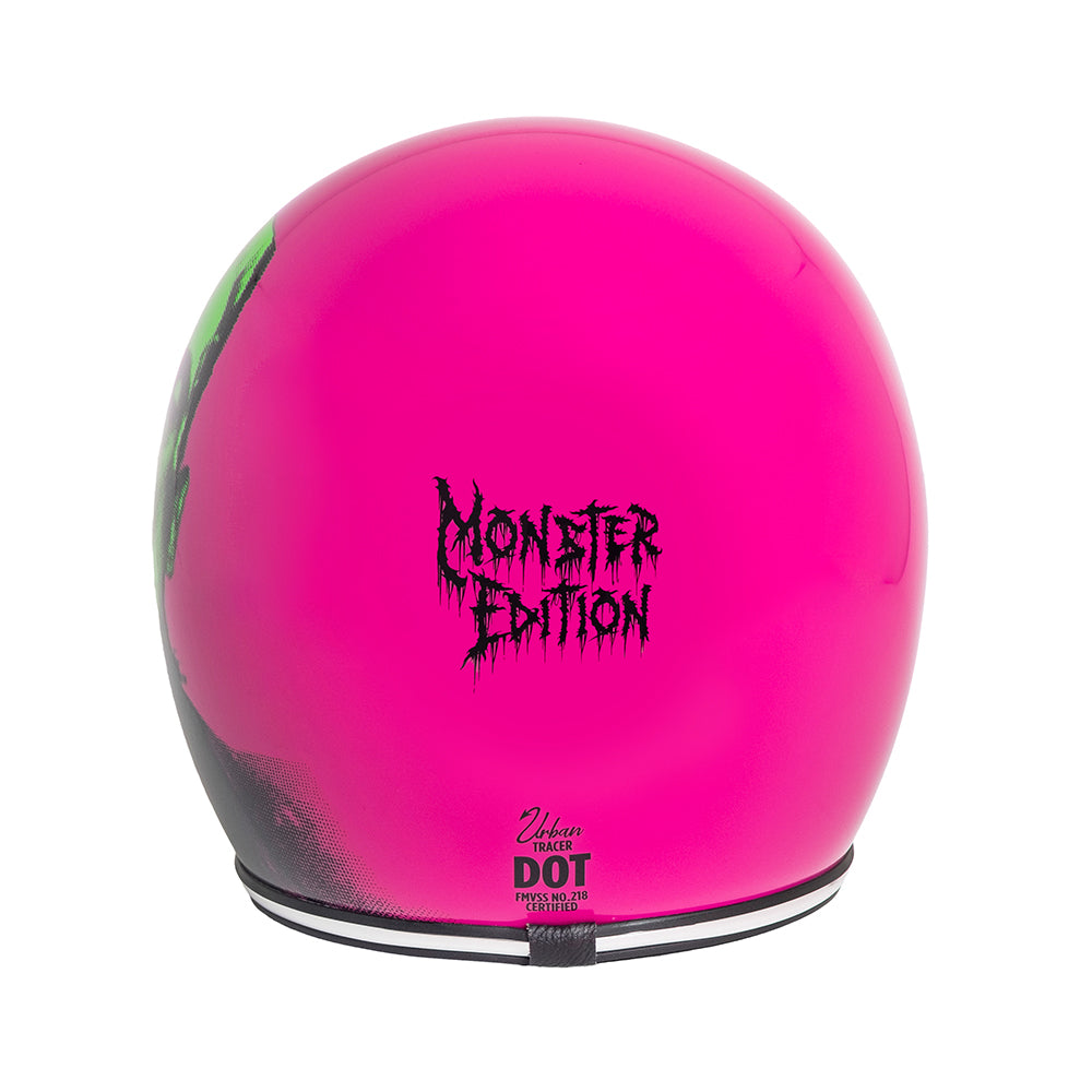 Capacete Urban Tracer Frankenstein