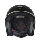 Capacete Urban Tracer Gray Stripes Preto
