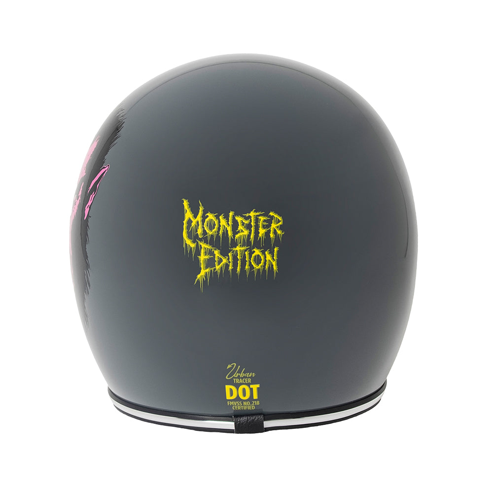 Capacete Urban Tracer Lobisomem