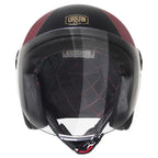 Capacete Urban Tracer S Star Vinho