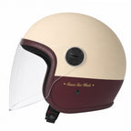 Capacete Urban Tracer S Cowboy Bege