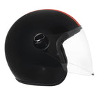 Capacete Urban Tracer S Itália Preto