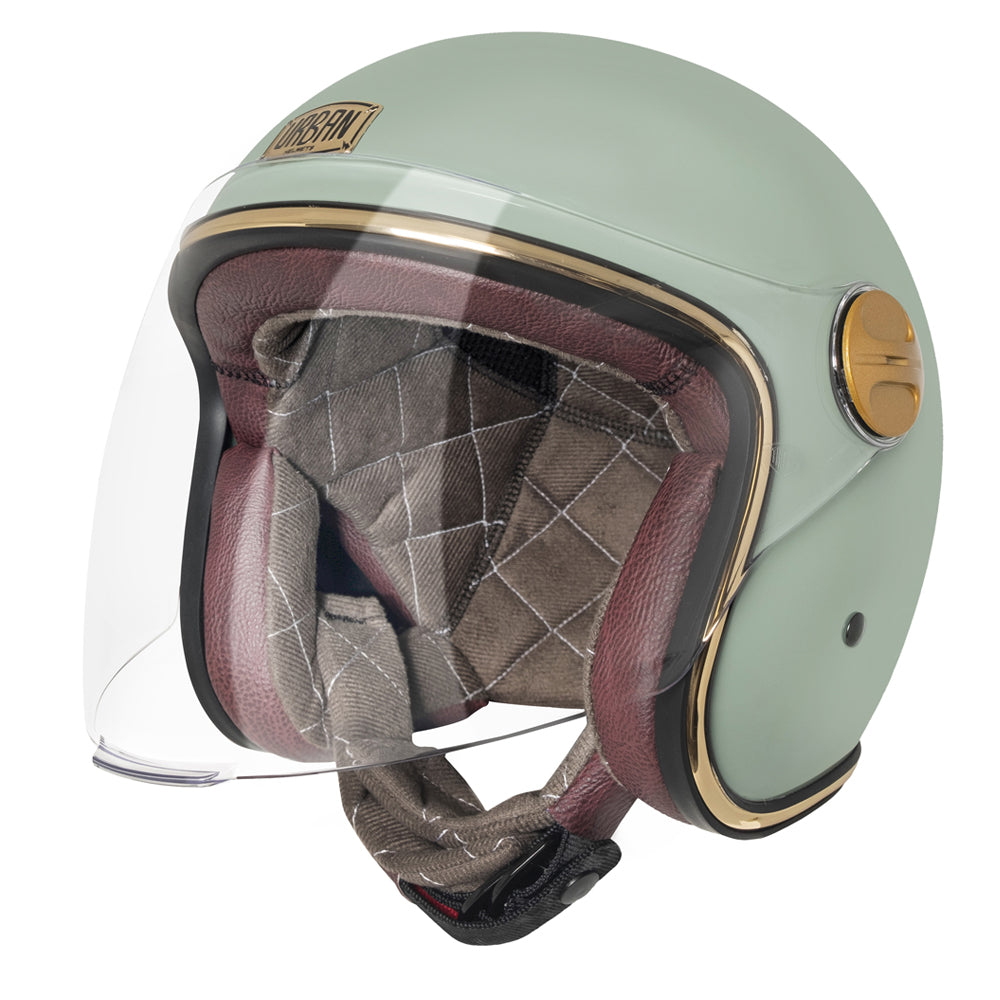 Capacete Urban Tracer S Classy Green
