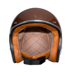 Capacete Urban Tracer Sunset Marrom