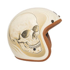 Capacete Urban Tracer Tucci Bege