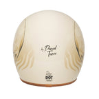 Capacete Urban Tracer Tucci Bege