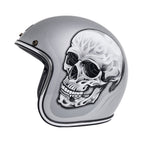 Capacete Urban Tracer Tucci Prata