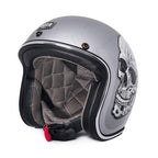 Capacete Urban Tracer Tucci Prata