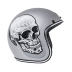 Capacete Urban Tracer Tucci Prata