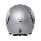 Capacete Urban Tracer Tucci Prata