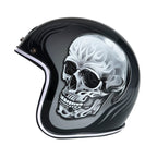 Capacete Urban Tracer Tucci Preto