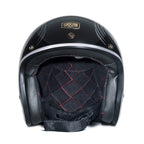 Capacete Urban Tracer Tucci Preto