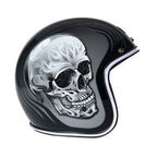 Capacete Urban Tracer Tucci Preto
