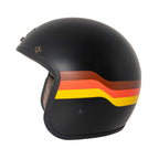 Capacete Urban Tracer Wave Preto