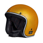 Capacete Urban Tracer Dourado Flake