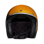 Capacete Urban Tracer Dourado Flake